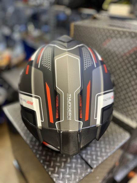 Мото шлем Helmets трансформер 330823 фото