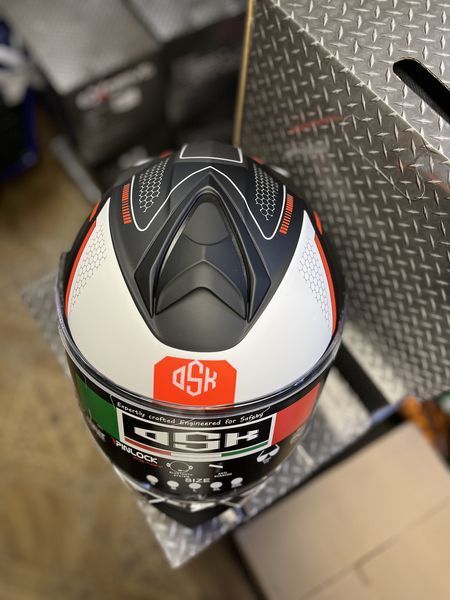 Мото шлем Helmets трансформер 330823 фото