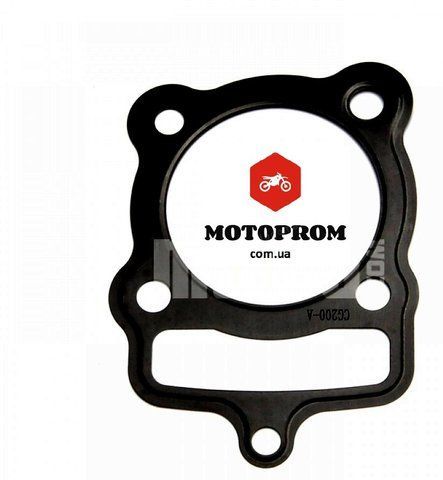 Прокладка головки циліндра Shineray XY200GY-6С mot013422+ фото