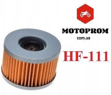 Фильтр масляный HIFLO HF111 324573 фото