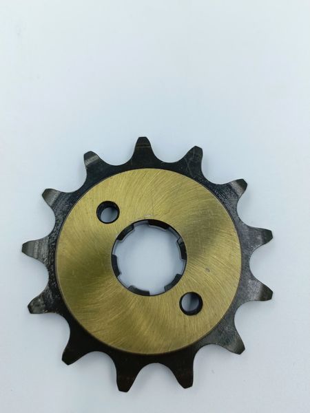 Звезда GEON X-ROAD 250 (передняя 520-14 зубьев) ведущая GEON X-ROAD 200 CG, 250 (17мм-20мм шлиц 4мм) 321475-17мм фото