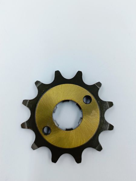Зірка тягова 12 зуб. 520 шаг. GEON Scrambler 250,Terra X-road 250,X-road Light 250,CR 6. 11376 фото
