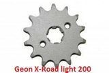 Зірка передня Geon X-Road light 200 (428-16 ЗУБІЄВ) Стандарт 321038 фото