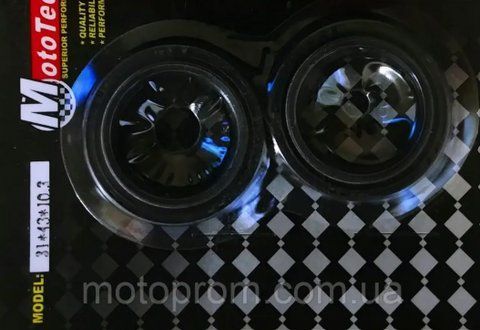 Сальники вилки Geon x-road Light 200 комплект 2 шт (ремкомплект сальников вилки) вл2001 фото
