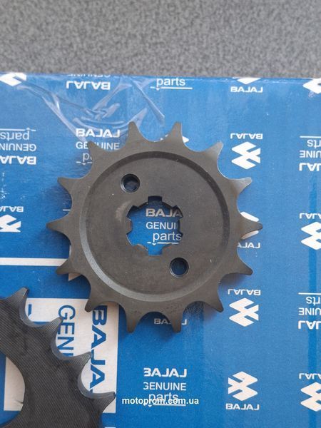 Звезда задняя на мотоцикл квадроцикл - 428H-38T - d=58mm (крепление 4 болта - d=90mm) 321868\318522+ фото
