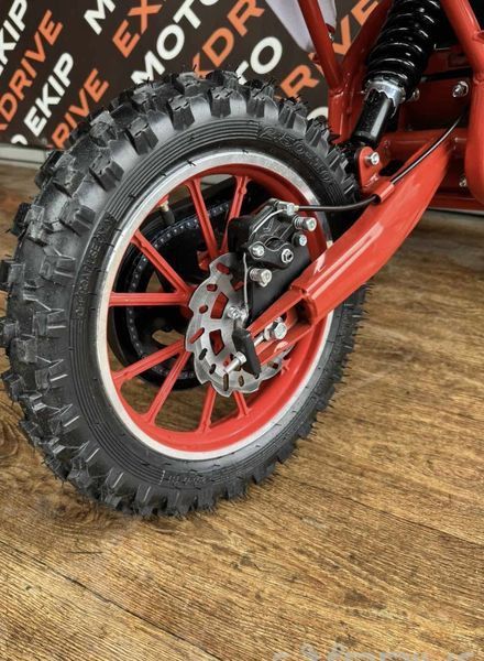 PitBike пит байк 36 вольт 1000 ват детский 434-77 фото