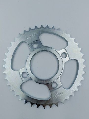Задня зірка на мотоцикл, квадроцикл - 428H-41T - d=58mm (кріплення 4 болта d=90mm) 321022 фото
