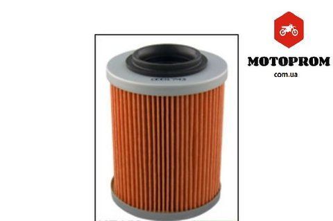 HIFLO FILTRO фільтр оливний HF152 324570 фото