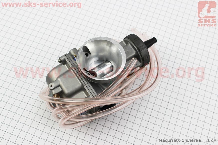 PWK Карбюратор PWK SPORT PWK 36 тюнінг для вашого мотоцикла. 36 (d = 36 mm) з хутро. заслінкою, оригінальний 324708+ фото