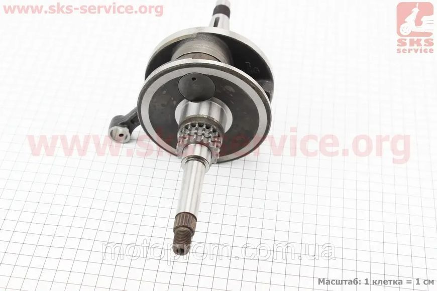 Коленвал Honda SH150cc 339554 фото