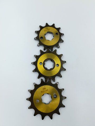 Звезда ведущая на GEON Scrambler 250,Terra X-road 250,X-road Light 250,CR 6. 14 зуб. 14dr фото