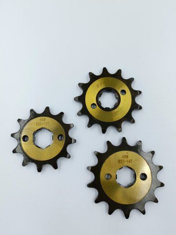 Звезда на GEON Scrambler 250 на 14 зуб ,Terra X-road 250,X-road Light 250,CR 6. 14dr фото