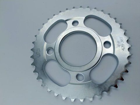 Задня зірка на мотоцикл, квадроцикл - 428H-36T - d=54mm (кріплення 4 болта d=70mm) 318055 фото